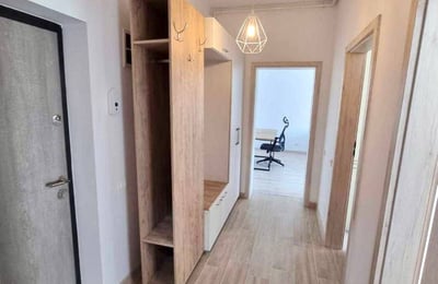 Vermietung einer gemütlichen möblierten 2-Zimmer-Wohnung, Bukarest, Rumänien